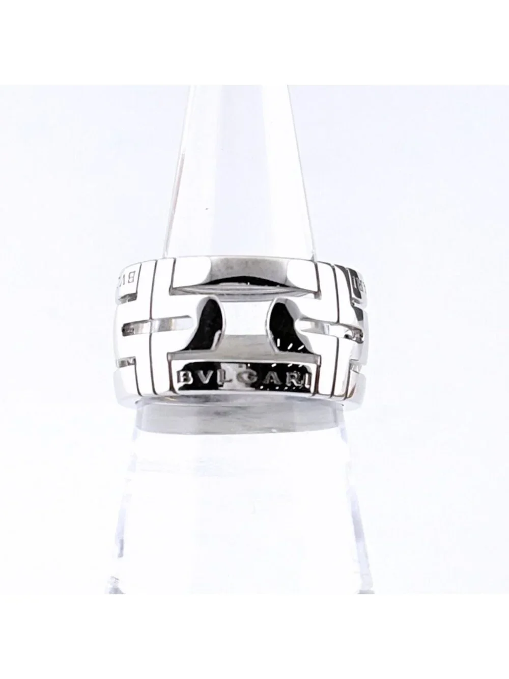 Bvlgari Parentesi Ring Gold
